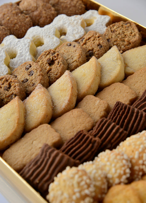 Biscotti Assortiti