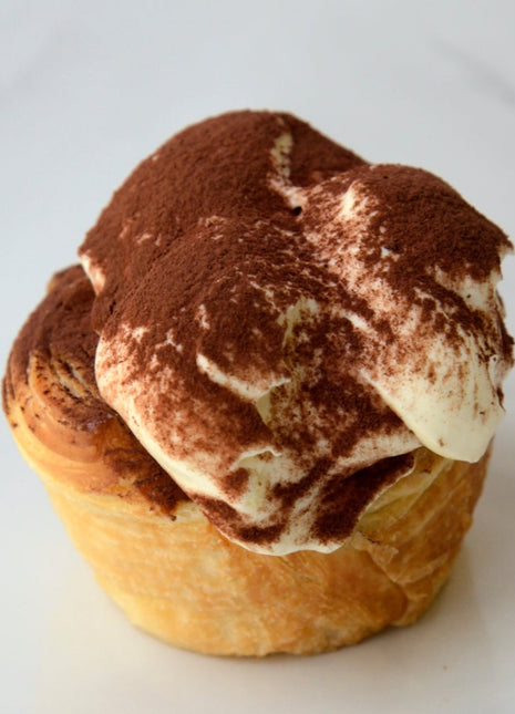 Brioche Tiramisù