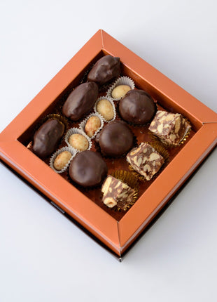 Scatola degustazione  frutta secca