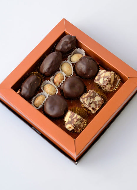 Scatola degustazione  frutta secca