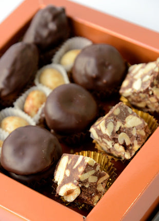 Scatola degustazione  frutta secca