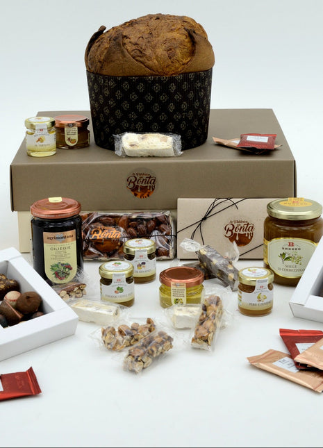 Box Regalo Panettone