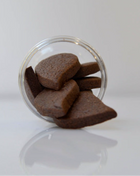 Gocce al cacao senza zucchero