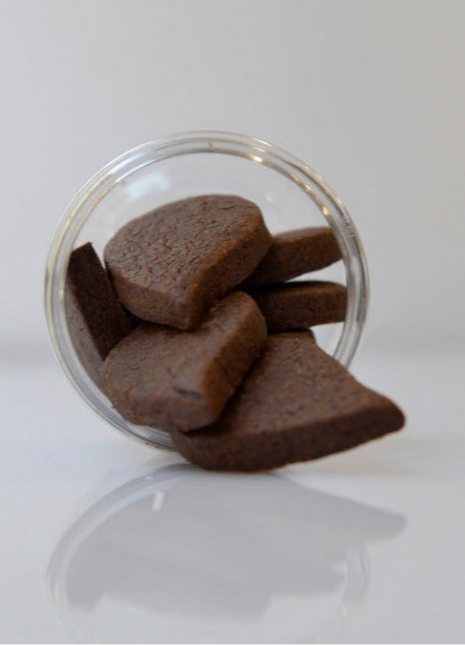 Gocce al cacao senza zucchero