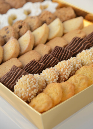 Biscotti Assortiti