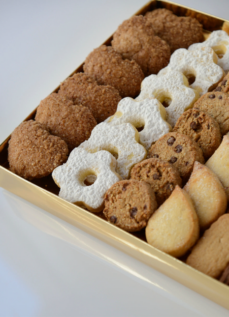Biscotti Assortiti