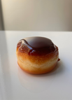 Alla crème brûlé