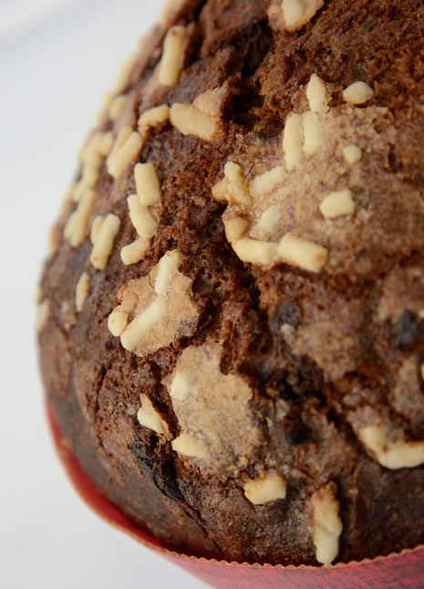 Panettone al Cioccolato