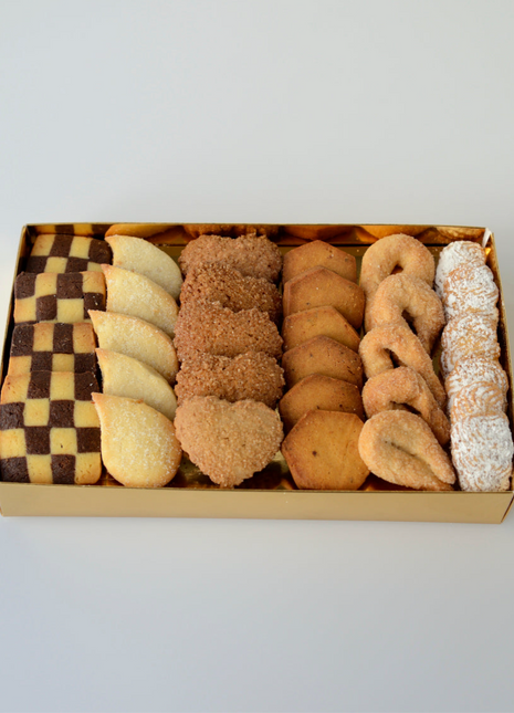 Biscotti Assortiti