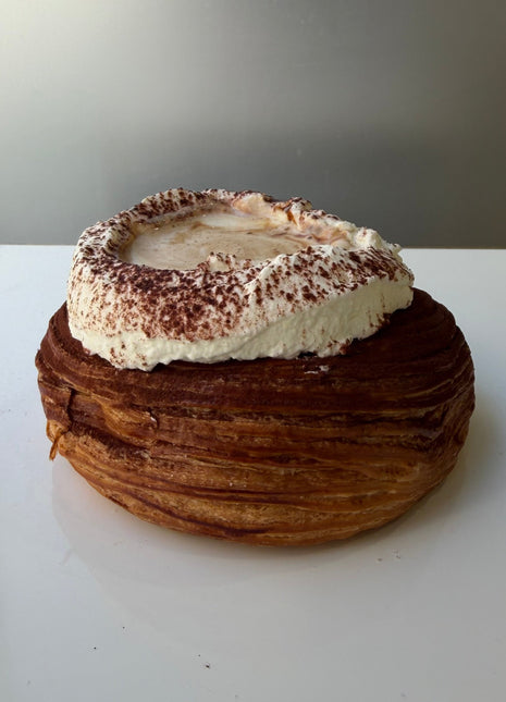 Brioche Tiramisù