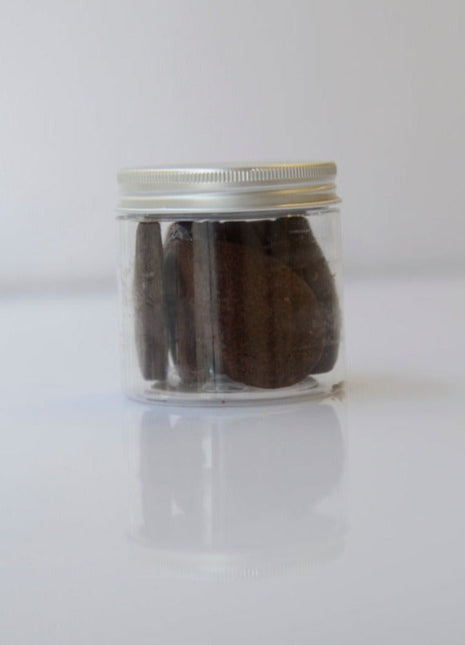 Gocce al cacao senza zucchero