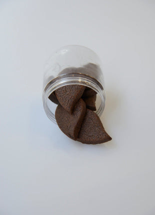Gocce al cacao senza zucchero