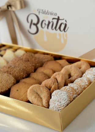 Biscotti Assortiti