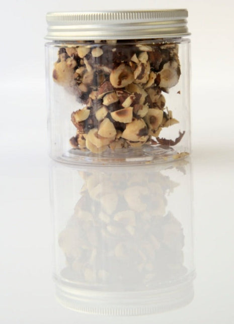 Tartufi grappa e nocciola