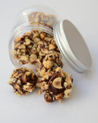 Tartufi grappa e nocciola